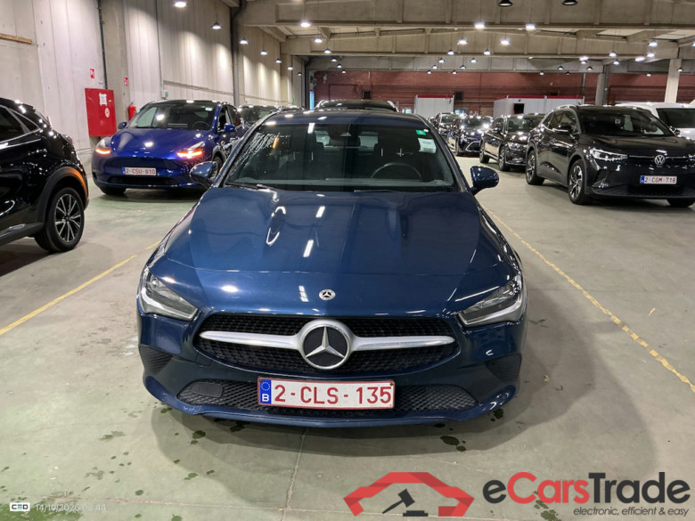 MERCEDES-BENZ CLA - Klasse 2.0 CLA 180 D ESSENTIAL LINE DCT SH BR #2