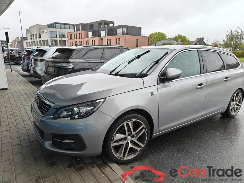 PEUGEOT 308 SW 1.2 PureTech Tech Edition (EU6.2) #1