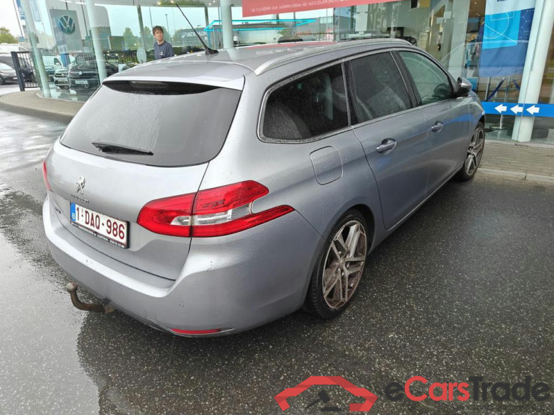 PEUGEOT 308 SW 1.2 PureTech Tech Edition (EU6.2) #3