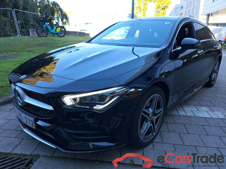 MERCEDES-BENZ CLA SHOOTING BRAKE 1.3 CLA 250 E BUSINESS SOLUTION DCT