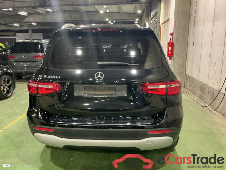 MERCEDES-BENZ CLASS GLB DIESEL (X247) GLB 200 d Business Solution #5