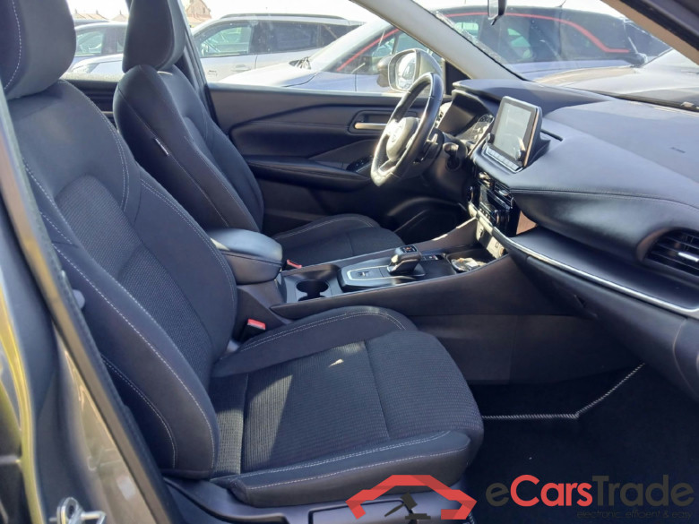 NISSAN QASHQAI / 2021 / 5P / todoterreno DIG-T 116kW (158CV) mHEV Xtronic Acenta (AC4) #6