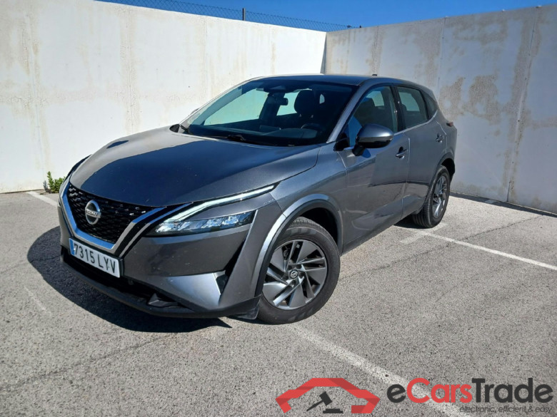 NISSAN QASHQAI / 2021 / 5P / todoterreno DIG-T 116kW (158CV) mHEV Xtronic Acenta #1