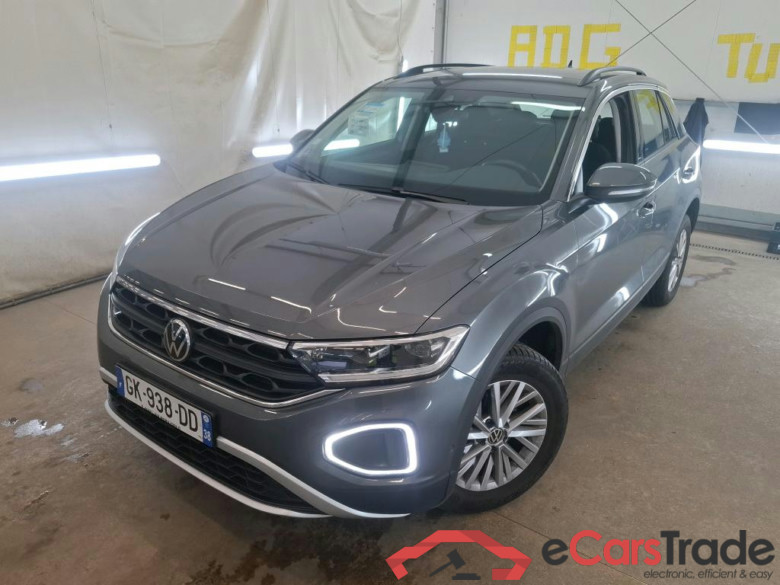 VOLKSWAGEN T-Roc / 2021 / 5P / SUV 1.0 TSI 110 LIFE BUSINESS