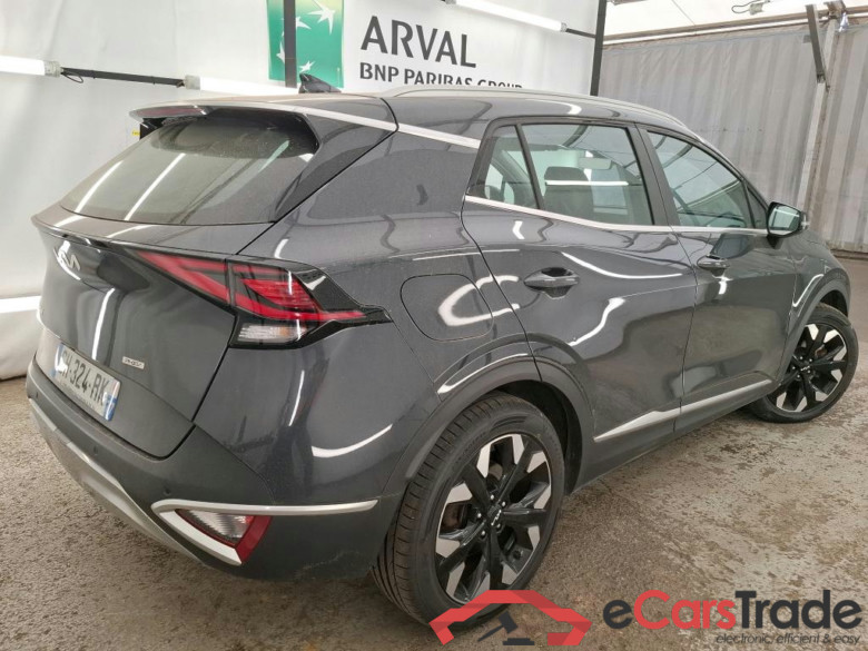 KIA Sportage / 2021 / 5P / SUV 1.6 T-GDI 265 PHEV AUTO 4WD ACTIVE BUSIN #4