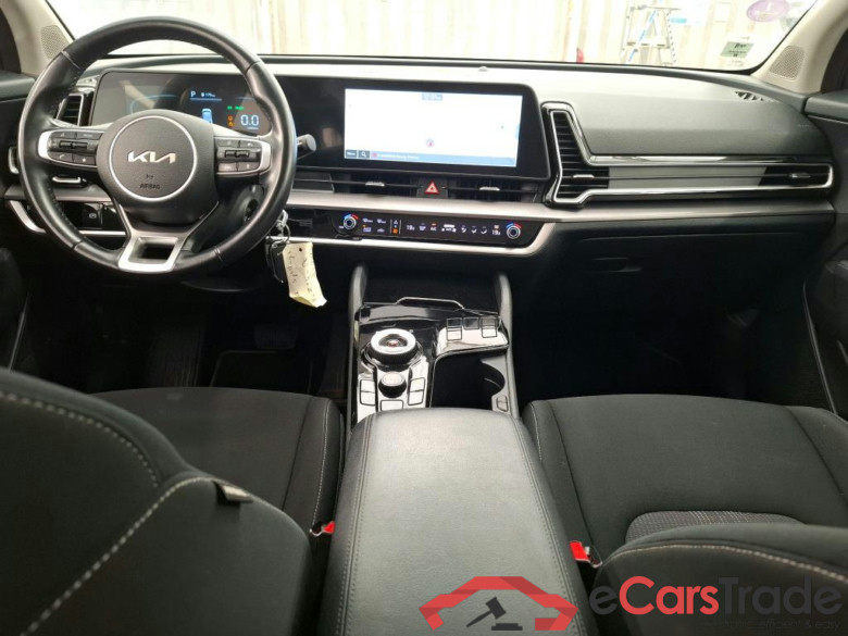 KIA Sportage / 2021 / 5P / SUV 1.6 T-GDI 265 PHEV AUTO 4WD ACTIVE BUSIN #6