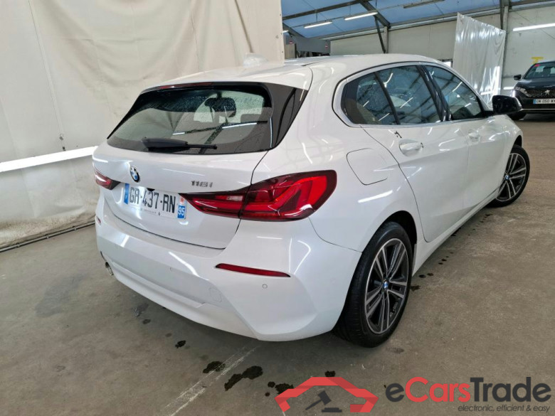 BMW Série 1 / 2019 / 5P / Berline 116i DKG7 Business Design #3