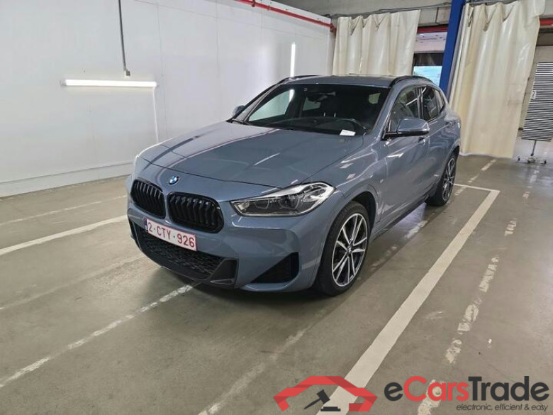 BMW X2 X2 sDrive18iA DCT 100kW/136pk  5D/P Auto-7 - CO2 onvolledig #1