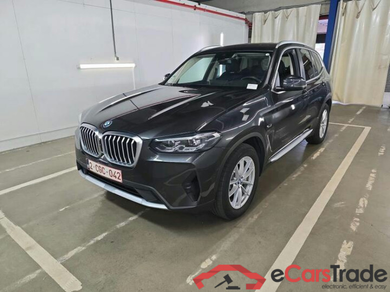 BMW X3 X3 xDrive30e (120 kW) (PHEV) 200kW/272pk  5D/P Auto-8