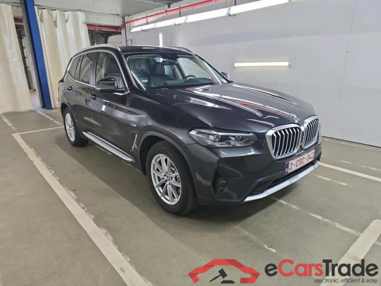 BMW X3 X3 xDrive30e (120 kW) (PHEV) 200kW/272pk  5D/P Auto-8 #2