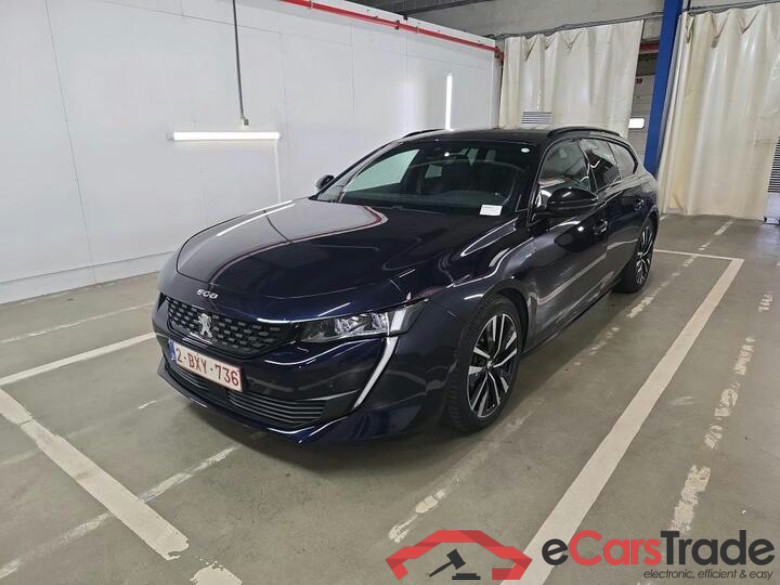 Peugeot 508 SW 508 SW 1.6 Hybrid 225 e-EAT8 GT Pack (PHEV) 165kW/225pk  5D/P Auto-8
