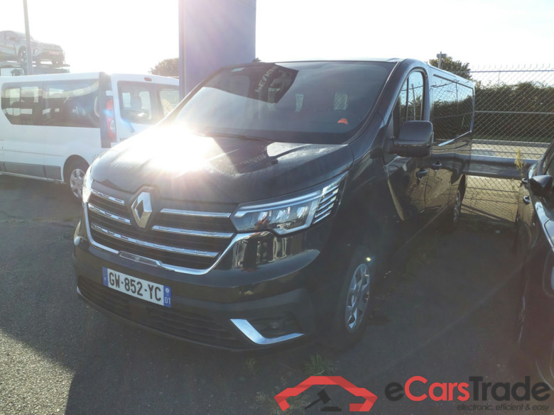 RENAULT TRAFIC                 RENAULT TRAFIC                 DCI 150 CV EDC INTENSE L2 RADAR AV AR LAT + EASYLI DCI150 EDC L2 INTENS 9 PL + RADARS +PK EASY DRIVE +VISIBILITE +CAMERA #1