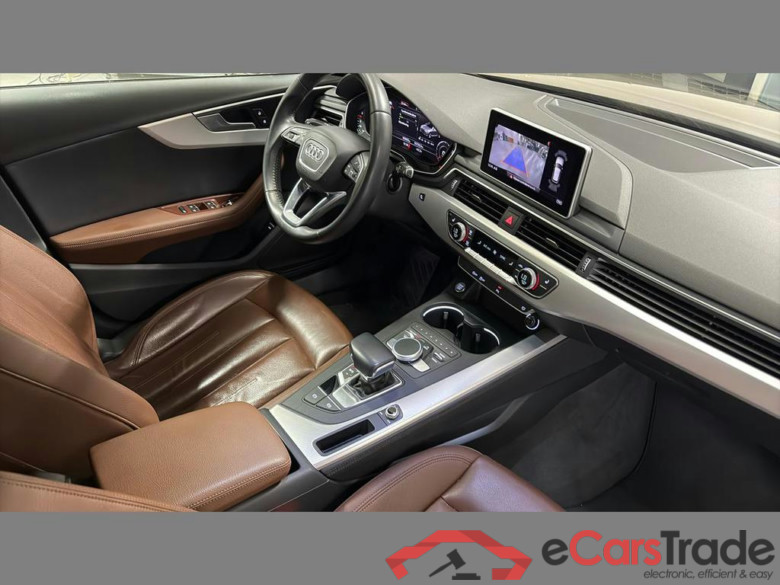 AUDI A4 Avant Dsl 2.0 TDi ultra Design S tronic #5
