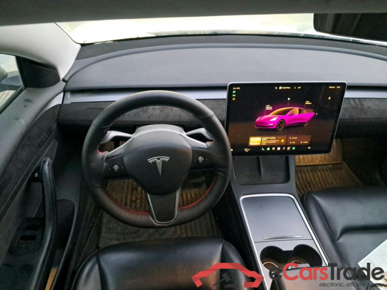 TESLA Model 3 / 2018 / 4P / sedán Performance AWD #3