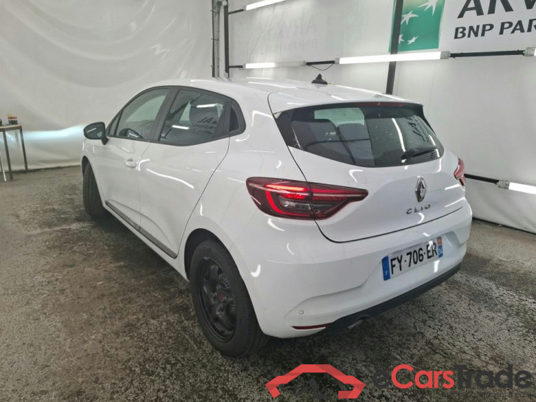Clio V Business 1.0 SCe 65CV BVM5 E6d #2