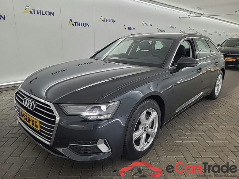 AUDI A6 Avant 2.0 40 TFSI Advanced edition S tronic 5D 150kW