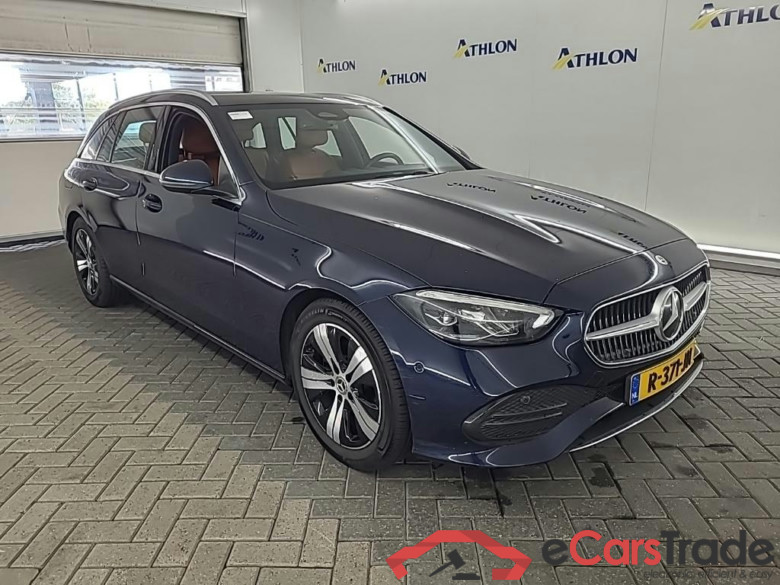 MERCEDES-BENZ C-klasse Estate C 180 Luxury Line 5D 125kW #2