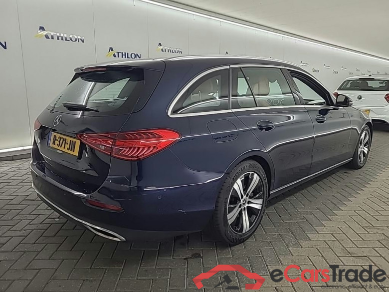 MERCEDES-BENZ C-klasse Estate C 180 Luxury Line 5D 125kW #3