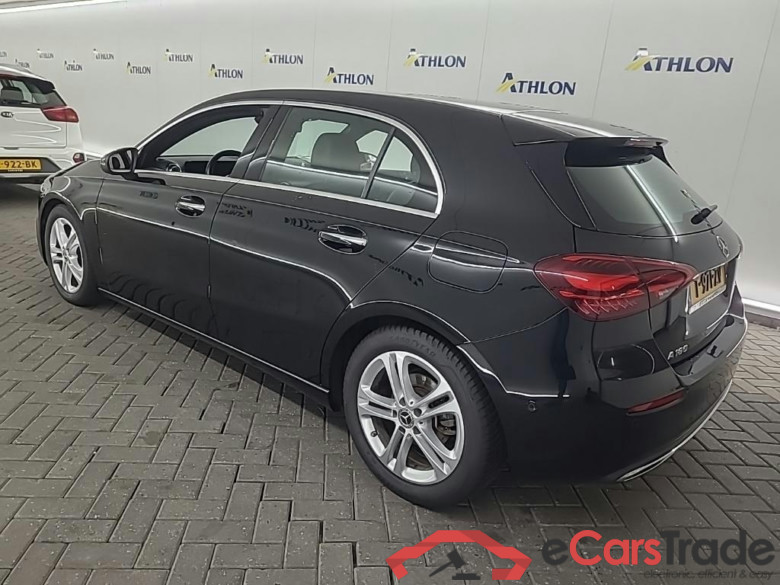 MERCEDES-BENZ A-klasse A 180 DCT Luxury Line 5D 100kW #4