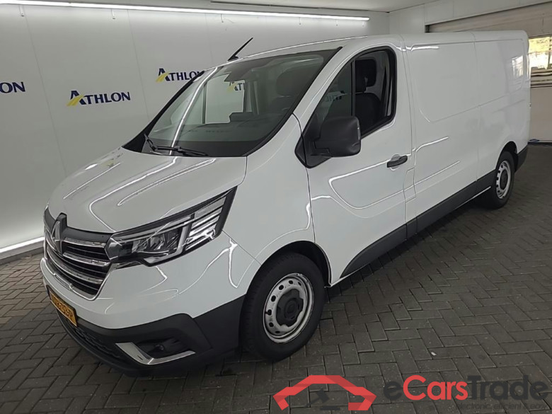 RENAULT Trafic GB L2H1 T30 2.0 dCi 110 Comfort 4D 81kW #1