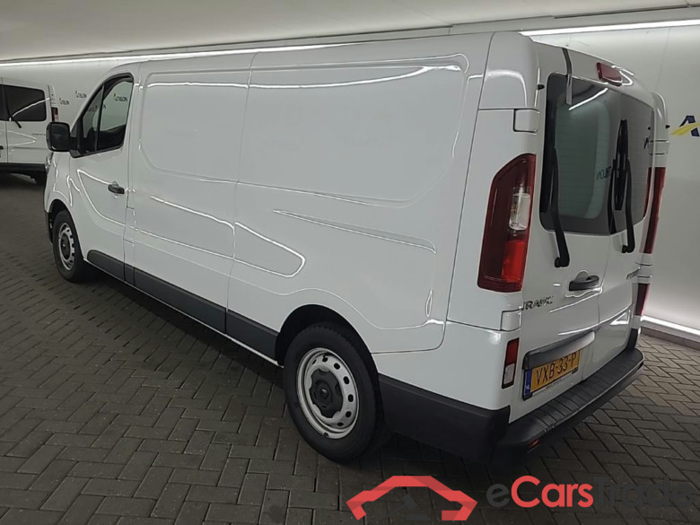 RENAULT Trafic GB L2H1 T30 2.0 dCi 110 Comfort 4D 81kW #4