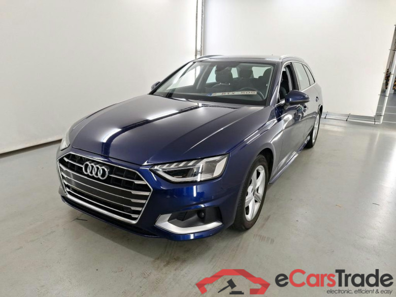 AUDI A4 AVANT 2.0 35 TFSI 110KW S TRONIC ADV BUSINESS #1