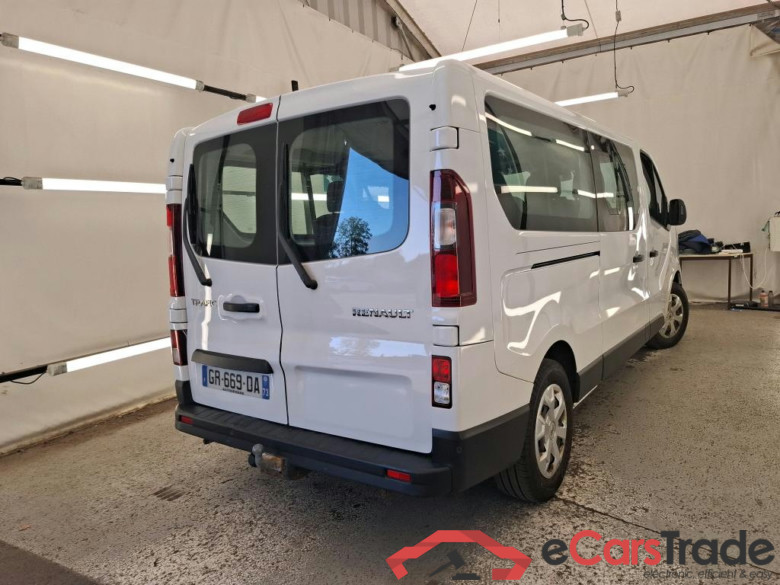 Trafic III Combi L2H1 3 0t (8/9 Sièges) Zen 2.0 dCi 150CV BVM6 9 Sieges E6d #3