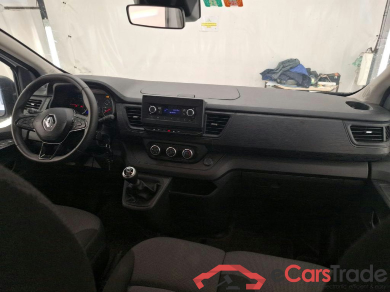 Trafic III Combi L2H1 3 0t (8/9 Sièges) Zen 2.0 dCi 150CV BVM6 9 Sieges E6d #5