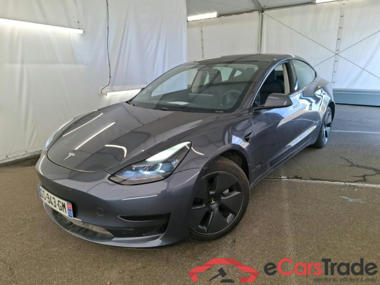 TESLA Model 3 / 2018 / 4P / Berline - COMMITMENT DEAL  lot 198