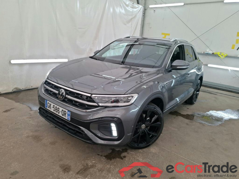 VOLKSWAGEN T-Roc / 2021 / 5P / SUV 2.0 TDI 150 R-LINE DSG7 #1