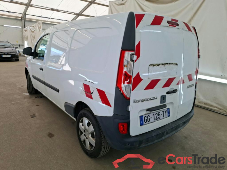 Kangoo II Express Maxi Extra (Série Spéciale) 1.5 dCi 95CV BVM6 E6dT #2