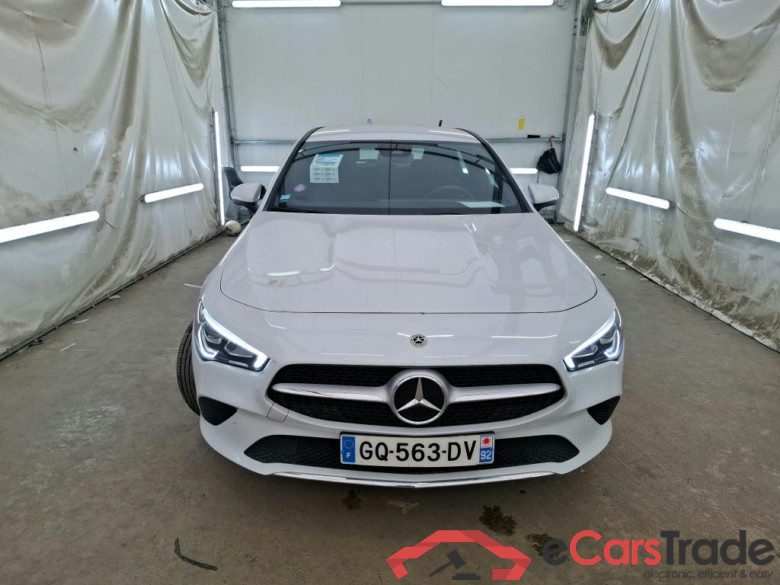 MERCEDES-BENZ CLA Shooting Brake / 2019 / 5P / Break CLA 250 e Business Line #1