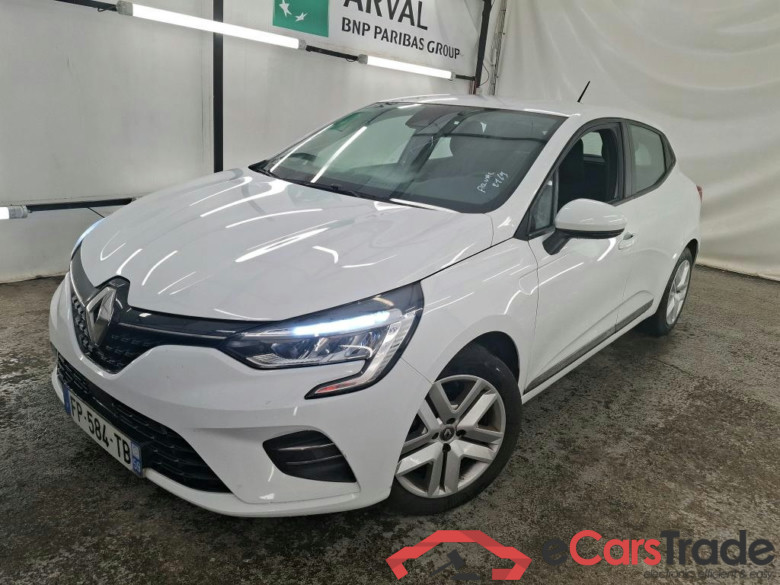 Clio V Business 1.0 SCe 70CV BVM5 E6dT #1