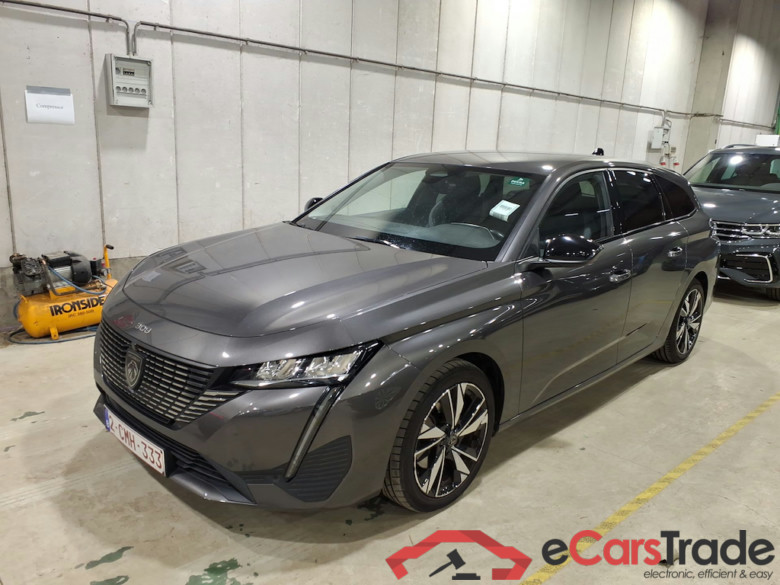 PEUGEOT 308 1.5 BLUEHDI 96KW S-S AUTO ALLURE