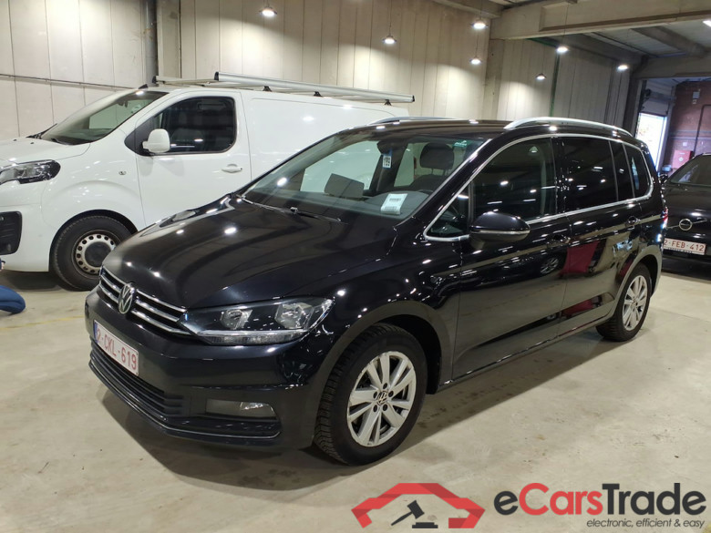 VOLKSWAGEN TOURAN 1.5 TSI HIGHLINE DSG