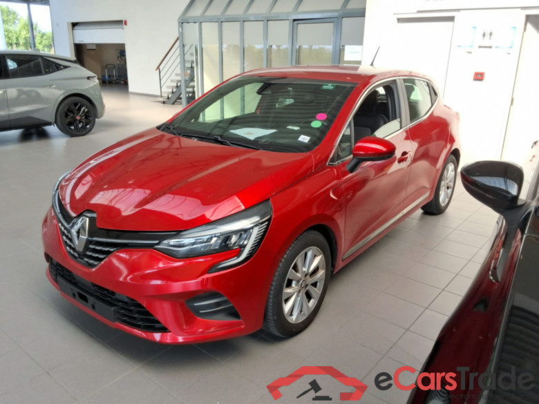 Renault Clio Blue dCi 100 #2