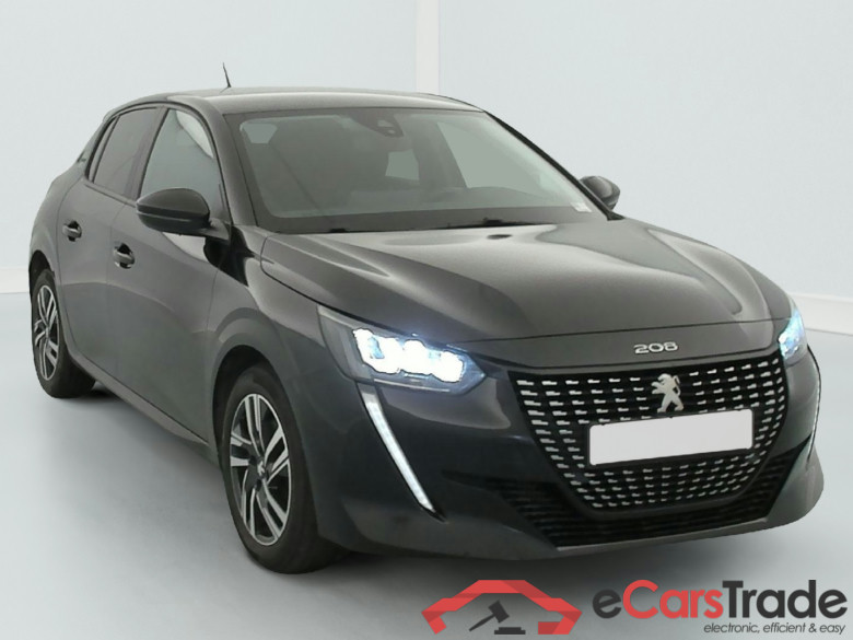 Peugeot 208 Style PureTech 1.2 100 S&S EAT8