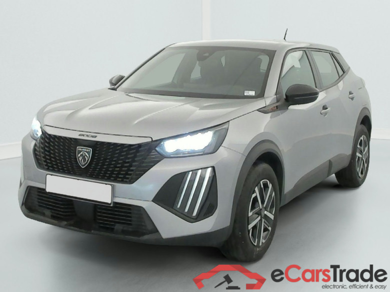 Peugeot 2008 Style Hybrid 136 e-DCS6 #3