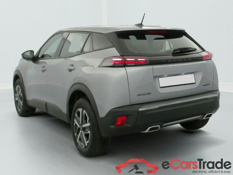 Peugeot 2008 Style Hybrid 136 e-DCS6 #5