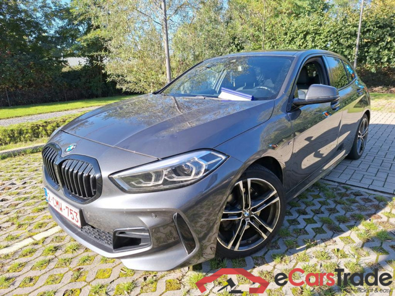 BMW - BMW 1 HATCH 118dA 150PK M Sport Pack Business Plus & Shadow Line