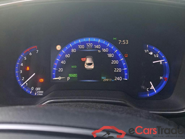 TOYOTA Corolla / 2019 / 5P / berlina con portón 1.8 125H ACTIVE TECH E-CVT #4