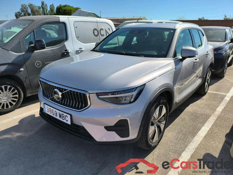 VOLVO XC40 / 2021 / 5P / todoterreno 1.5 T5 Recharge PHEV Bright Auto