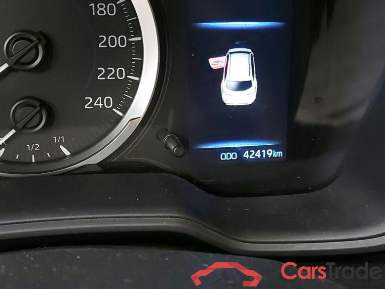 TOYOTA - TOY COROLLA TOURING SPORTS 1.8 Hybrid 122PK e-CVT #5