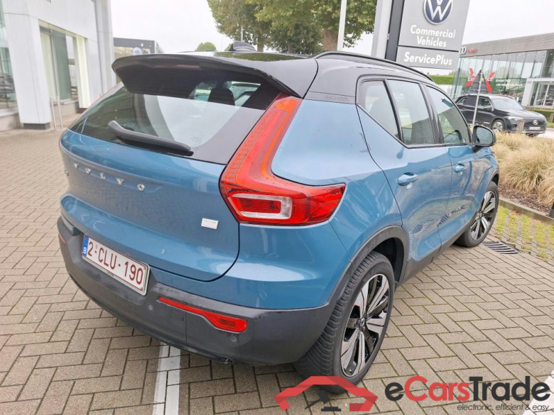 VOLVO - VOL XC40 Recharge 231PK Core With Semi Auto Foldable Trailer Hook  * ELECTRIC * #2