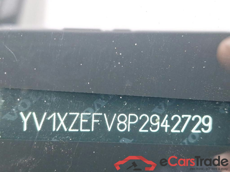 VOLVO - VOL XC40 Recharge 231PK Core With Semi Auto Foldable Trailer Hook  * ELECTRIC * #5