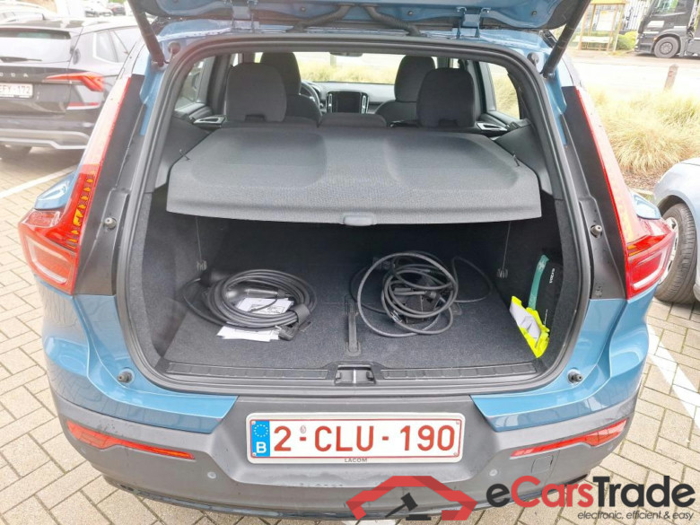 VOLVO - VOL XC40 Recharge 231PK Core With Semi Auto Foldable Trailer Hook  * ELECTRIC * #6