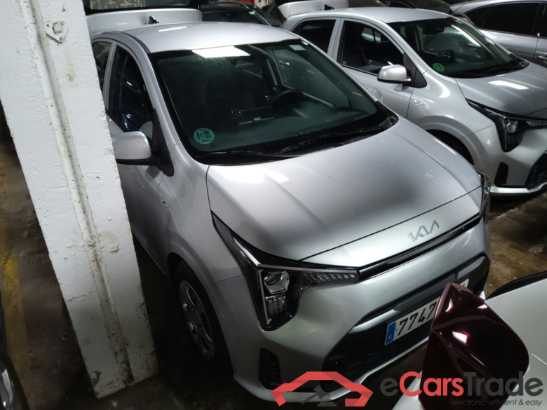 KIA Picanto 1.0 GDi MY26 Concept