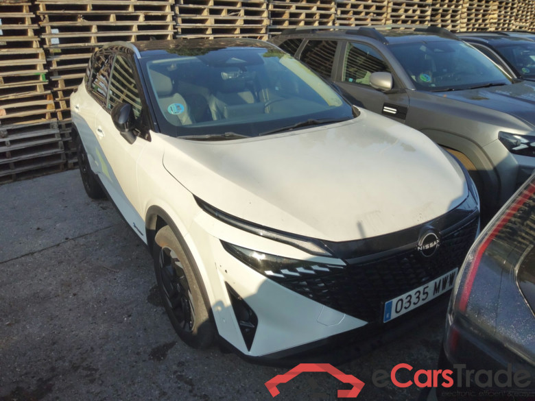 NISSAN Qashqai E POWER 140 KW 190 CV Auto 4x2 N-Connecta #1