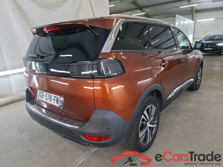 5008 Allure Pack 1.5 HDi 130CV BVA8 7 Sieges E6d #3