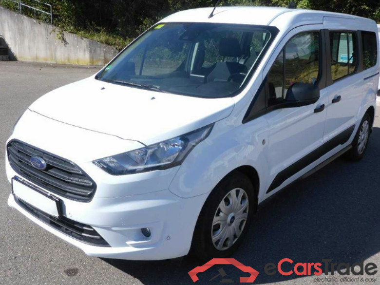 Transit Kasten 310 L3 Trend 2.0 TDCi 96KW MT6 E6d #1